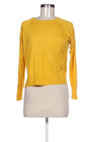 Damenpullover Zara Knitwear, Größe S, Farbe Gelb, Preis 14,24 €