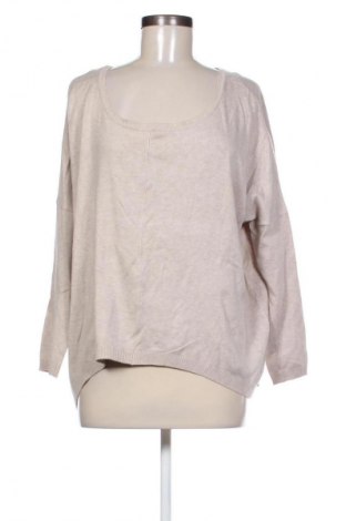 Damenpullover mbyM, Größe M, Farbe Ecru, Preis 31,99 €