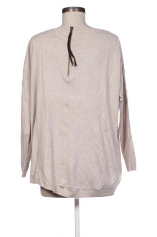 Damenpullover mbyM, Größe M, Farbe Ecru, Preis 31,99 €