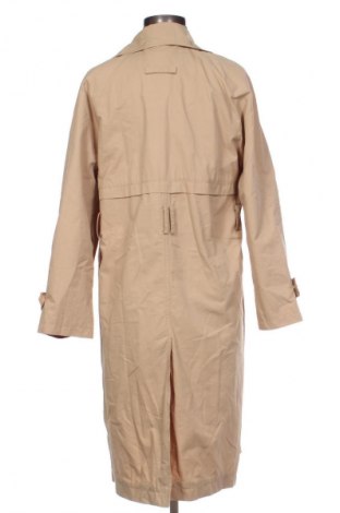 Női viharkabát Bershka, Méret S, Szín Bézs, Ár 14 393 Ft