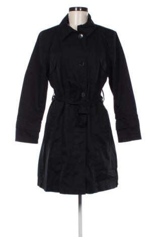Damen Trench Coat Comma,, Größe L, Farbe Schwarz, Preis € 208,47