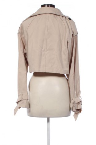 Trench de femei DAZY, Mărime S, Culoare Bej, Preț 184,75 Lei