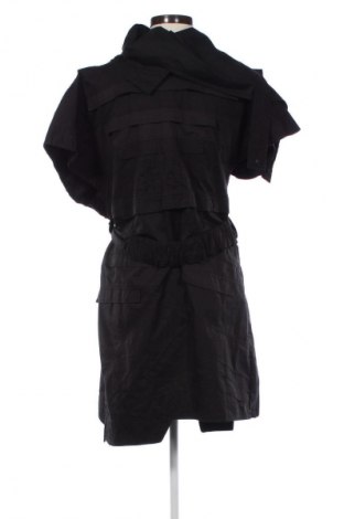 Trench de femei Demobaza, Mărime L, Culoare Negru, Preț 1.111,97 Lei