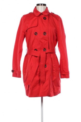 Dámský přechodný kabát  Edc By Esprit, Velikost L, Barva Červená, Cena  779,00 Kč