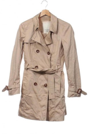 Trench de femei Esprit, Mărime XS, Culoare Bej, Preț 131,93 Lei