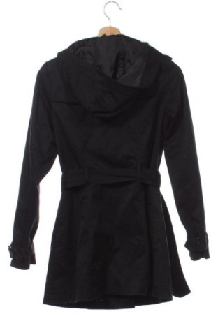 Dámsky prechodný kabát  H&M Divided, Veľkosť XS, Farba Čierna, Cena  34,78 €