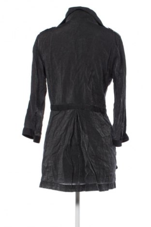 Trench de femei Lipo Lipo, Mărime S, Culoare Gri, Preț 184,75 Lei