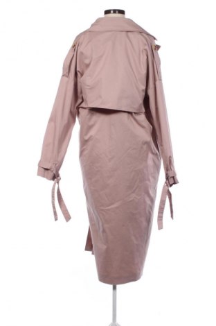 Trench de femei Missguided, Mărime M, Culoare Mov deschis, Preț 184,76 Lei