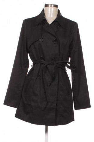 Damen Trench Coat ONLY, Größe S, Farbe Schwarz, Preis € 33,99
