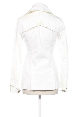 Damen Trench Coat Patrizia Pepe, Größe M, Farbe Weiß, Preis € 132,99