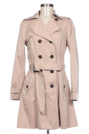 Damen Trench Coat Promod, Größe M, Farbe Beige, Preis € 49,10