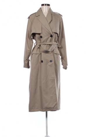 Damen Trenchcoat Sinsay, Größe XS, Farbe Grün, Preis 34,49 €