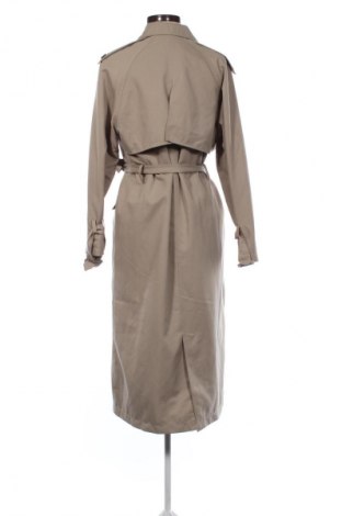 Damen Trenchcoat Sinsay, Größe XS, Farbe Grün, Preis 34,49 €