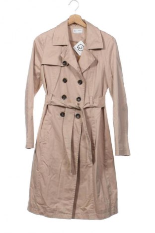 Trench de femei Unbranded, Mărime XS, Culoare Bej, Preț 167,99 Lei
