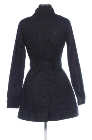 Trench de femei VILA, Mărime S, Culoare Negru, Preț 348,00 Lei