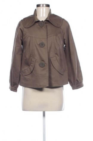 Дамски шлифер Vero Moda, Размер M, Цвят Кафяв, Цена 47,30 лв.