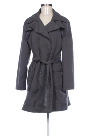 Trench de femei Vero Moda, Mărime XL, Culoare Gri, Preț 131,51 Lei