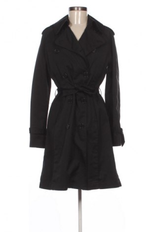 Trench de femei Whyred, Mărime M, Culoare Negru, Preț 595,00 Lei