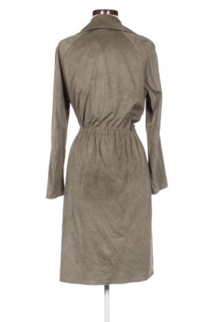 Trench de femei Zara, Mărime S, Culoare Verde, Preț 149,00 Lei