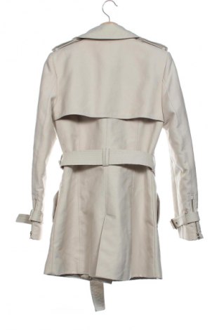 Γυναικεία καμπαρντίνα Zara, Μέγεθος XS, Χρώμα  Μπέζ, Τιμή 28,13 €