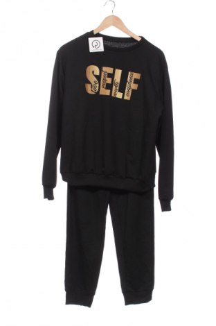 Damen Trainingsanzug Unbranded, Größe M, Farbe Schwarz, Preis € 28,99