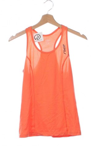 Női sport top 2XU, Méret XS, Szín Narancssárga
, Ár 9 219 Ft