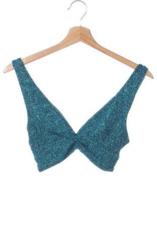 Top sport de damă. ASOS, Mărime M, Culoare Albastru, Preț 54,79 Lei