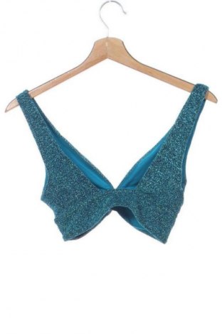 Top sport de damă. ASOS, Mărime M, Culoare Albastru, Preț 54,79 Lei