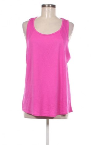 Damski sportowy top Active&Co, Rozmiar XL, Kolor Różowy, Cena 49,99 zł