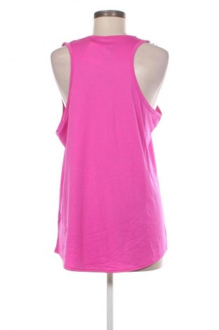 Damski sportowy top Active&Co, Rozmiar XL, Kolor Różowy, Cena 49,99 zł