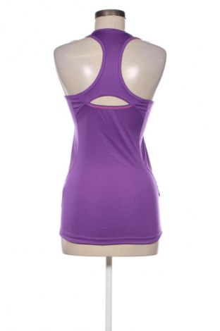 Top sport de damă. Adidas, Mărime S, Culoare Mov, Preț 92,37 Lei