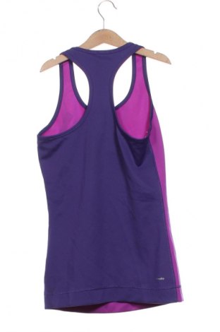 Női sport top Adidas, Méret XS, Szín Lila, Ár 7 267 Ft