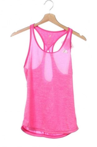 Női sport top Adidas, Méret XXS, Szín Rózsaszín, Ár 6 392 Ft