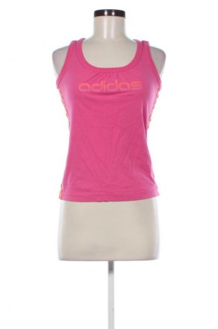 Damski sportowy top Adidas, Rozmiar S, Kolor Kolorowy, Cena 209,66 zł
