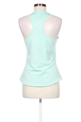 Damen Sporttop Adidas, Größe M, Farbe Grün, Preis 17,39 €