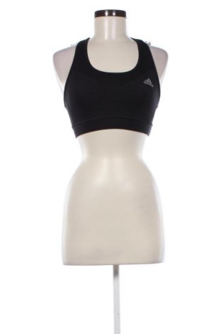 Damski sportowy top Adidas, Rozmiar S, Kolor Czarny, Cena 80,00 zł