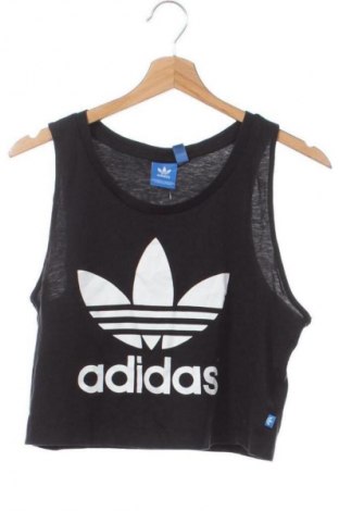 Dámsky športový top  Adidas Originals, Veľkosť XS, Farba Čierna, Cena  17,83 €