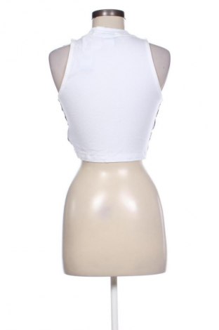 Damski sportowy top Adidas Originals, Rozmiar M, Kolor Biały, Cena 202,62 zł