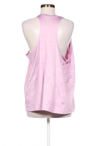 Damski sportowy top Athletic, Rozmiar 3XL, Kolor Fioletowy, Cena 35,34 zł
