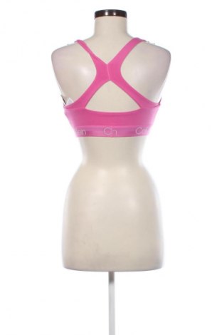 Top sport de damă. Calvin Klein, Mărime S, Culoare Roz, Preț 83,99 Lei
