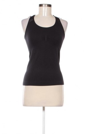 Damen Sporttop Crivit, Größe S, Farbe Schwarz, Preis 4,99 €