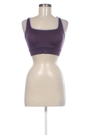 Damski sportowy top Crivit, Rozmiar S, Kolor Fioletowy, Cena 42,99 zł