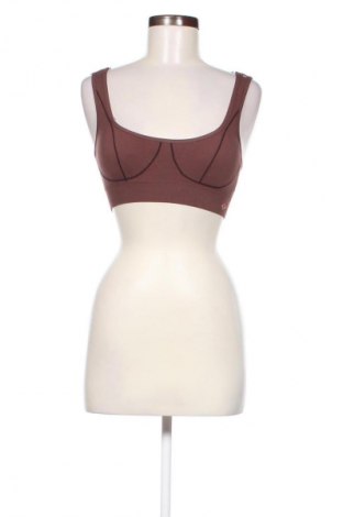 Damski sportowy top Danskin, Rozmiar S, Kolor Brązowy, Cena 35,95 zł