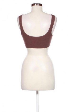 Damski sportowy top Danskin, Rozmiar S, Kolor Brązowy, Cena 35,95 zł