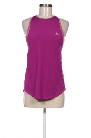 Top sport de damă. Decathlon, Mărime M, Culoare Mov, Preț 40,75 Lei