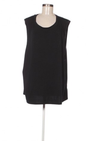 Damski sportowy top Fabletics, Rozmiar 3XL, Kolor Czarny, Cena 26,99 zł