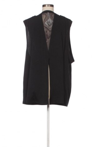 Damski sportowy top Fabletics, Rozmiar 3XL, Kolor Czarny, Cena 26,99 zł