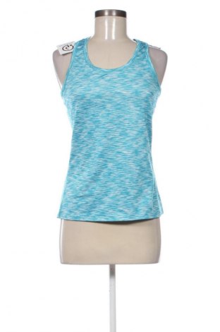 Damski sportowy top H&M, Rozmiar M, Kolor Niebieski, Cena 35,34 zł