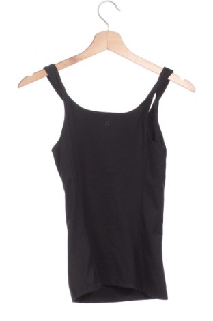 Top sport de damă. H&M, Mărime XS, Culoare Negru, Preț 37,99 Lei