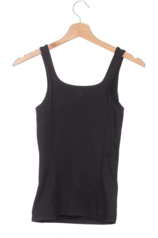 Γυναίκειο αθλητικό τοπ H&M, Μέγεθος XS, Χρώμα Μαύρο, Τιμή 3,99 €